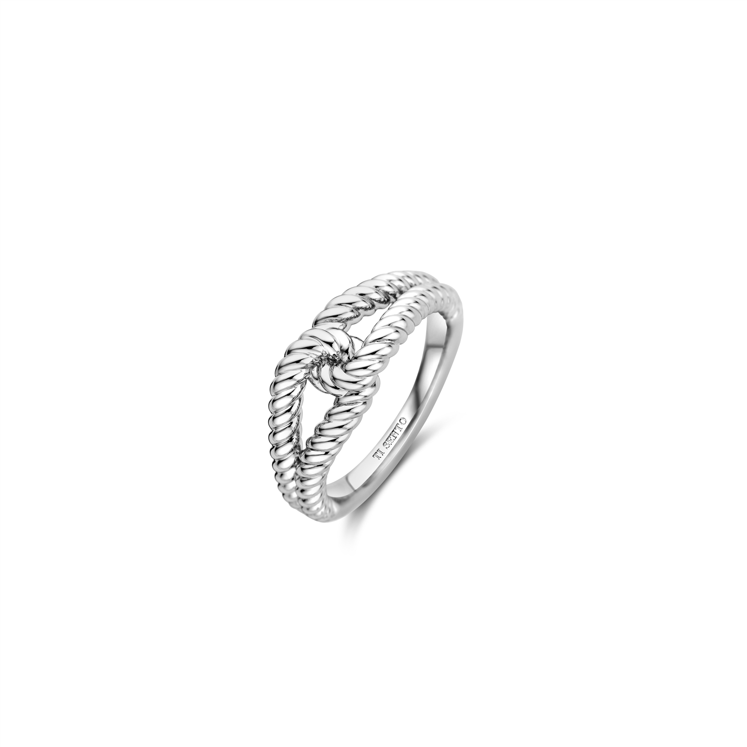 Dit is een ring van het merk Ti Sento Milano.